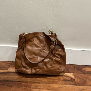 Coach Satchel